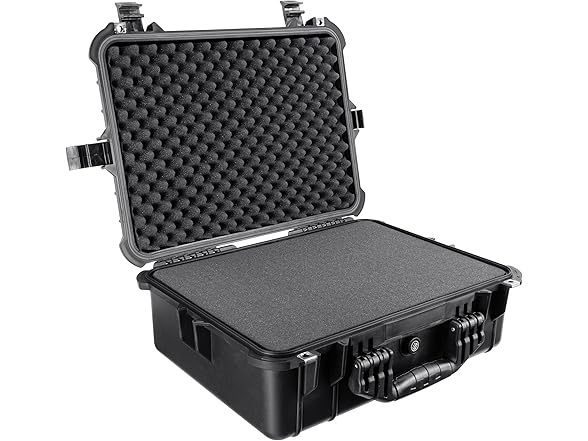 BLACKHAWK 20" Waterproof Hard Camera Case