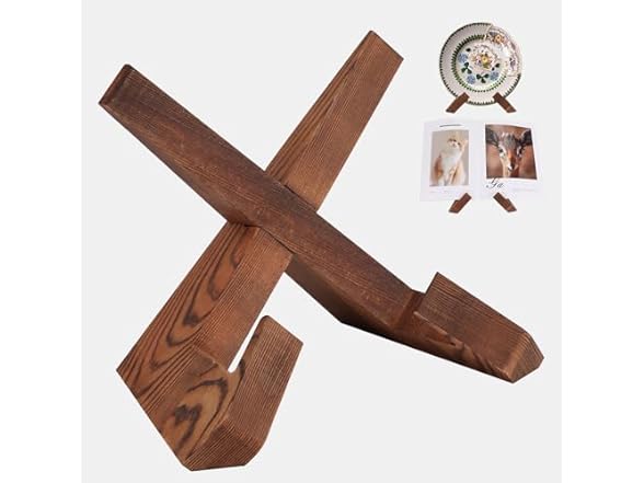 Stand Holder for Kitchen Display