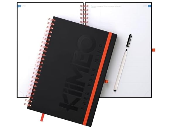 KIIMEO - Innovative premium notebook