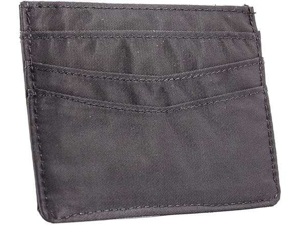 Big Skinny Slim Wallet, Holds 12 Cards