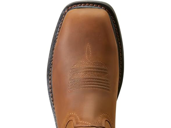 Men's WorkHog XT Phoe, Distressed Brown, 14