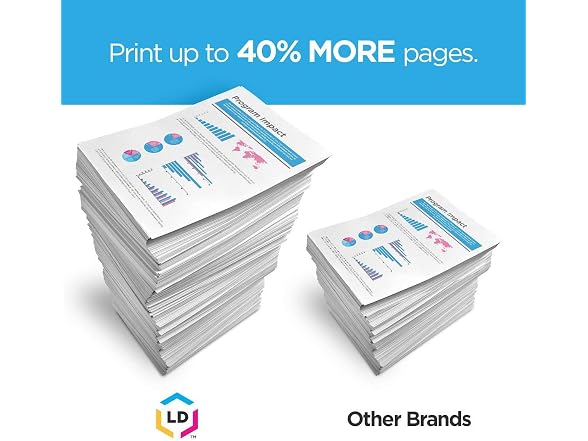 LD LD Compatible Toner Cartridge Replacemen