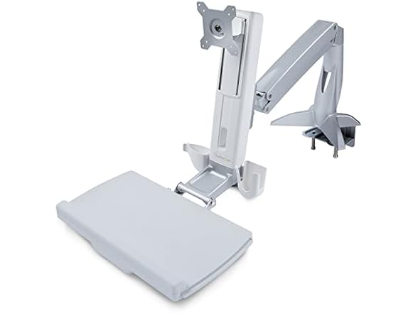 StarTech StarTech.com Sit-Stand Monitor Arm with