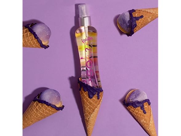 Vanilla Body Mist by So...? - Sweet Floral Lily, Jasmine Notes