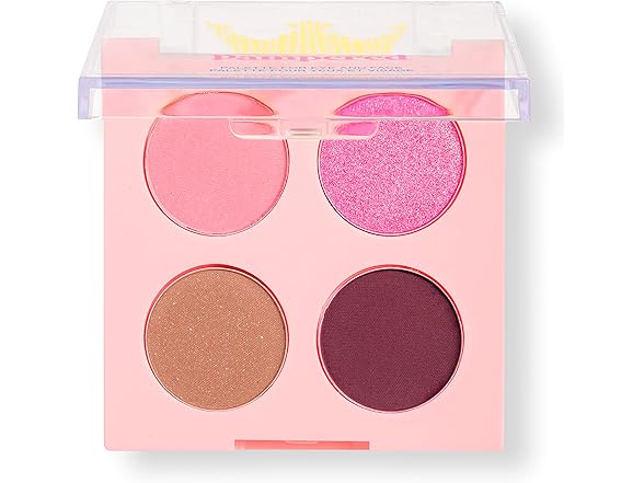 wet n wild Pampered Palette for Eye & Face