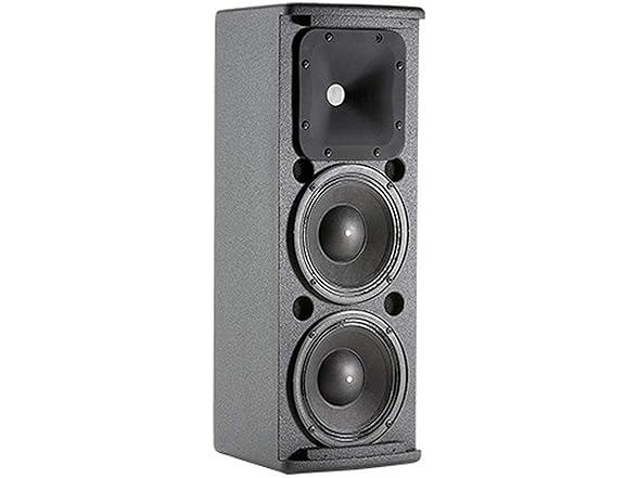 (NEW) JBL Professional AC26 Ultra Compact 2-Way Loudspeaker with 2 x 6.5-Inch LF