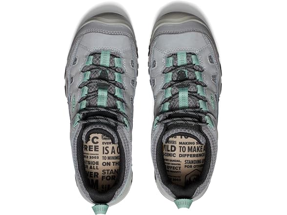 KEEN Women's Targhee 4 Vent Hiking Shoes (10.5)