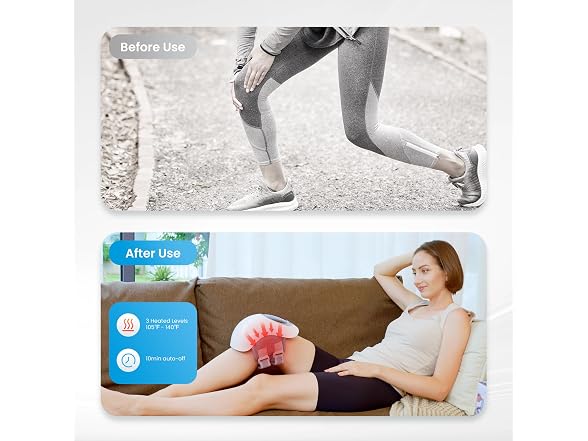 Cordless Knee Massager