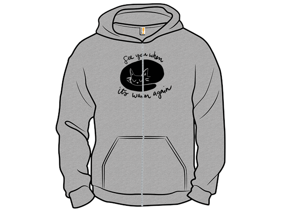 See You When It's Warm Again