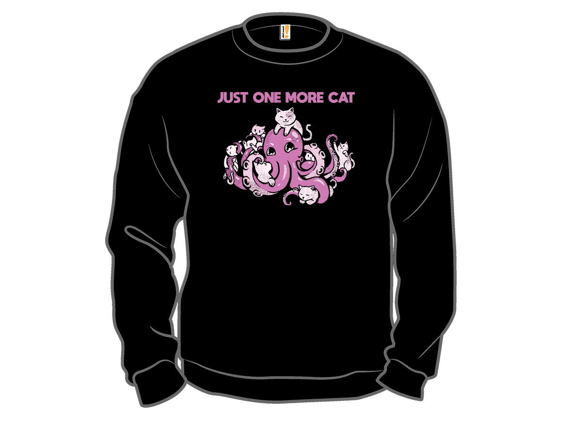 Octopus Cat - Gallery 11