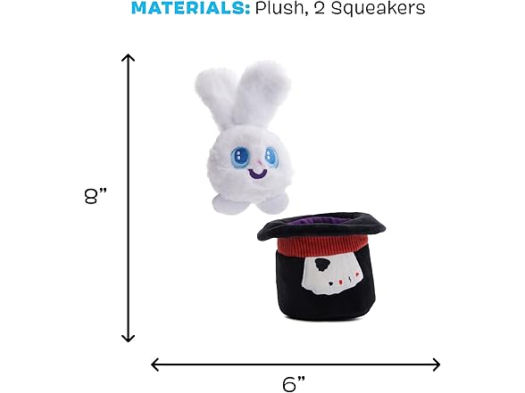 Barkbox Hat Hare