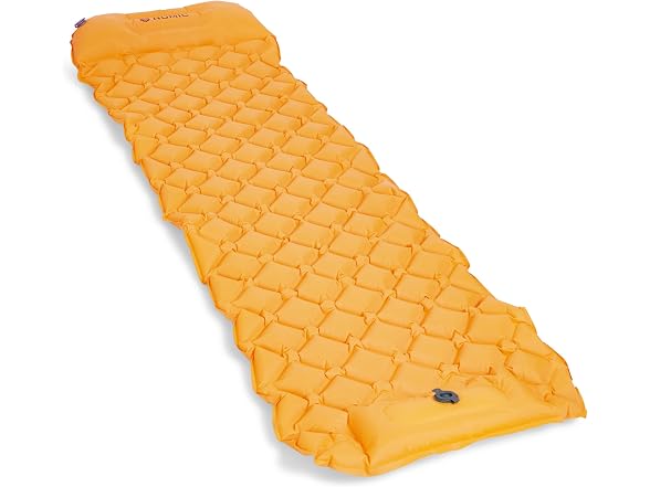 Nomic SOLAIR Self Inflating Sleeping Pad
