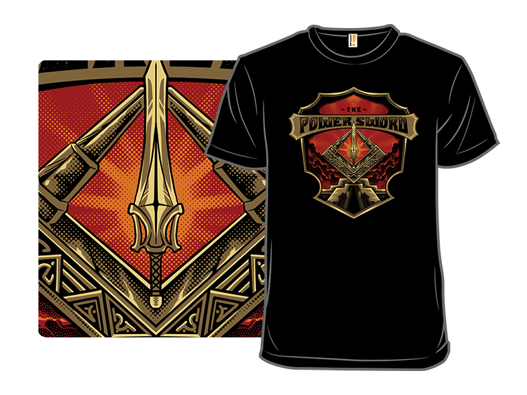The Power Sword - Gallery 3