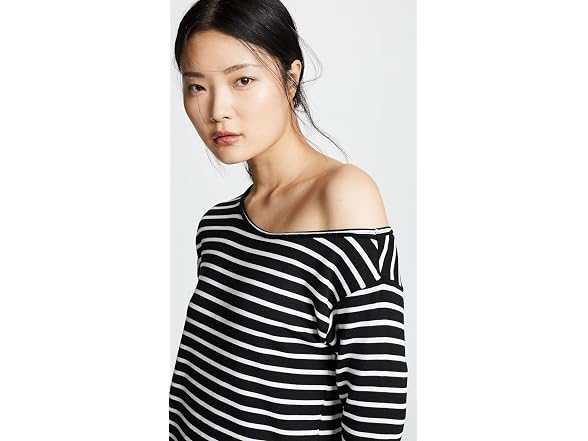 Splendid Women (XS) Off Shoulder French Dress