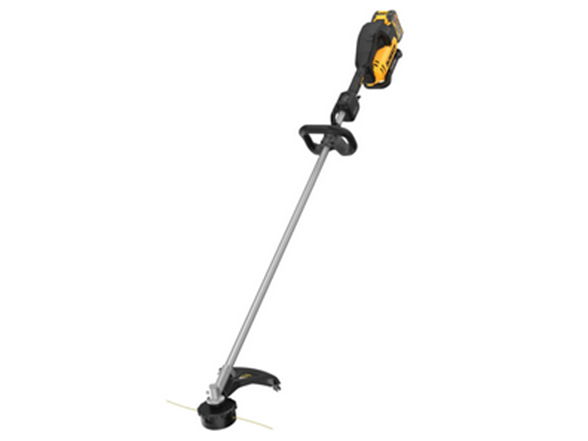 DeWalt DCST980X2 60V MAX Brushless 17.5in Trimmer Kit