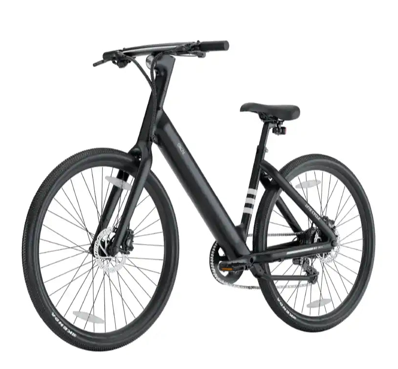 OKAI LyteCycle EB60 eBike (Black) - Gallery 6