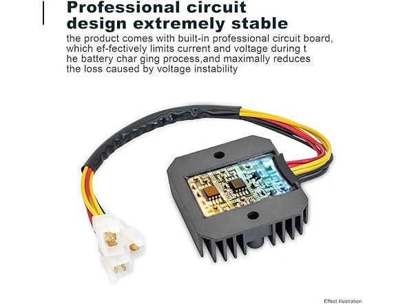 Onegercn Voltage Regulator Rectifier