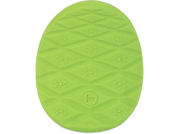 JW Prickl-ee Pear Puppy Teether Chew Toy