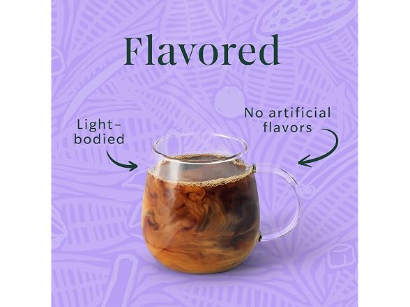 Starbucks Flavored Coffee