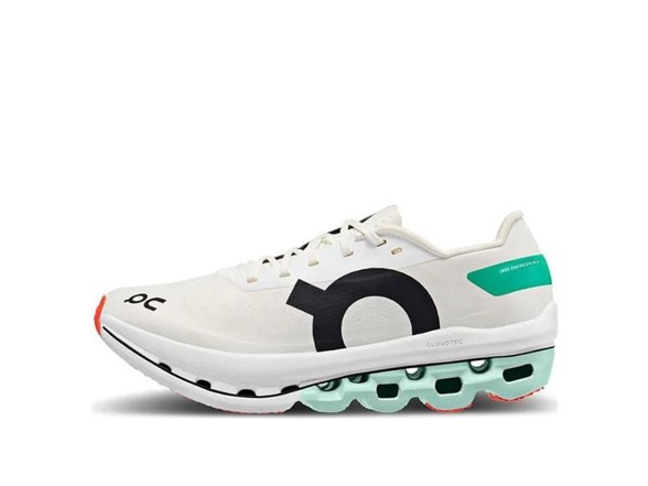 White/Mint