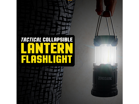 Aduro Tactical LED Collapsible Lantern