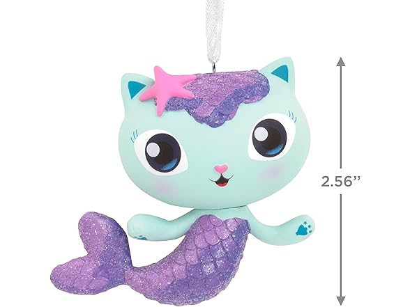 Hallmark DreamWorks Gabby's Dollhouse Ornament