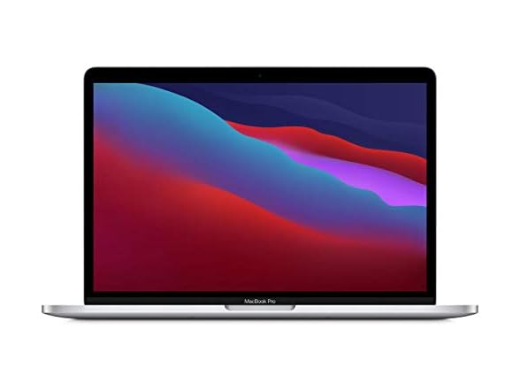 Apple Late 2020 MacBook Pro with Apple M1 Chip, 13.3"