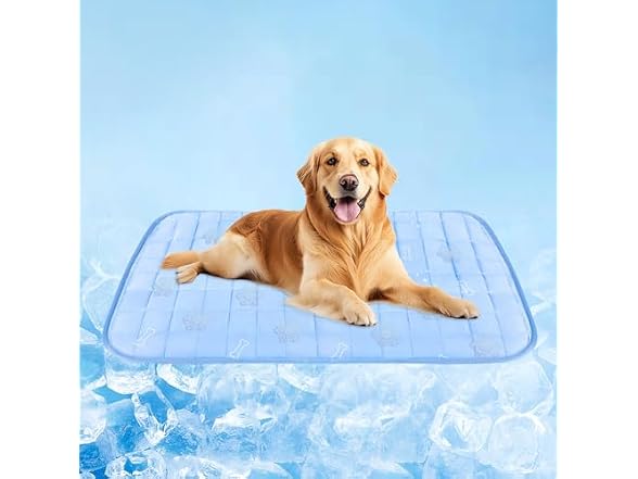 RIOGOO Dog Cooling Mat XL