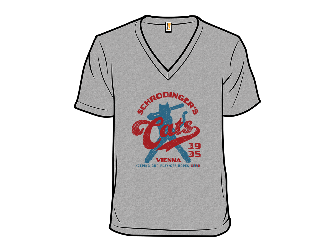 Schrodinger's Cats Baseball Team - Gallery 10