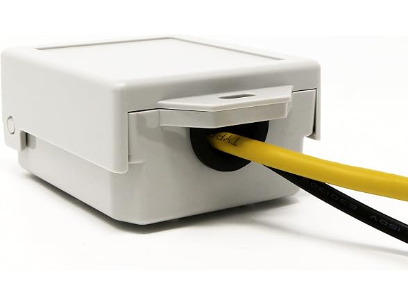 Tupavco Outdoor Ethernet Surge Protector Grey