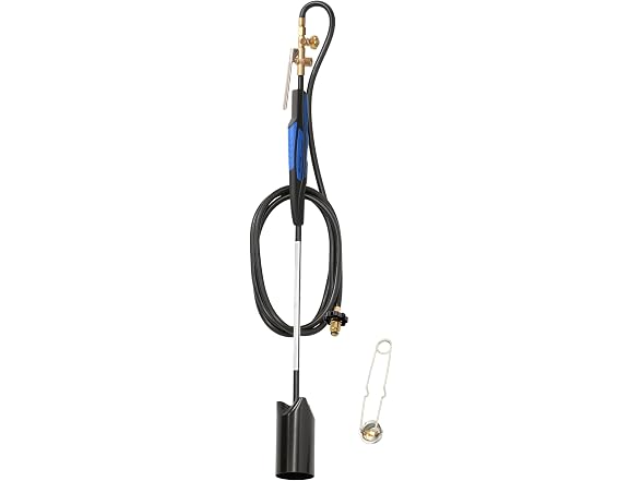 Flame King Propane Weed Burner 500K BTU