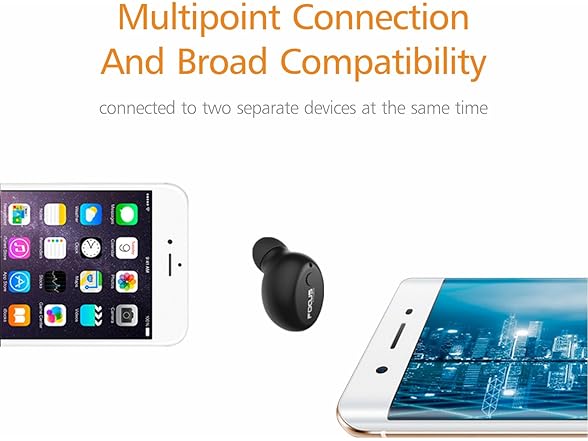 FOCUSPOWER F10 Mini Bluetooth Earbud