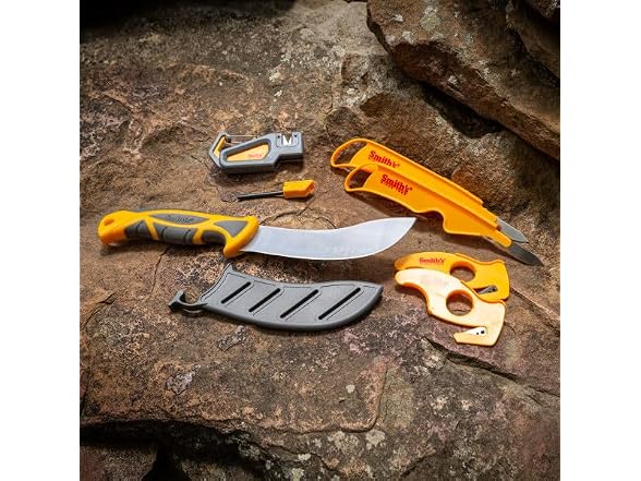 Smith's 8-Piece Hunting Kit