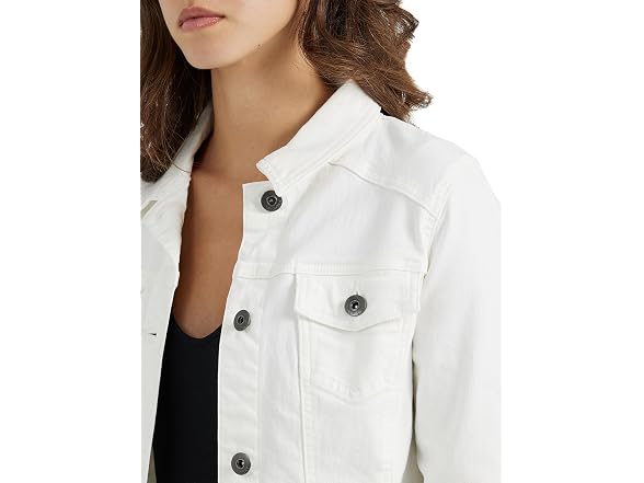 Wrangler Authentics Women Stretch Jacket (XS)