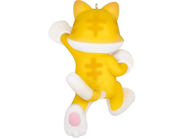 Hallmark Nintendo Super Mario Cat Ornament