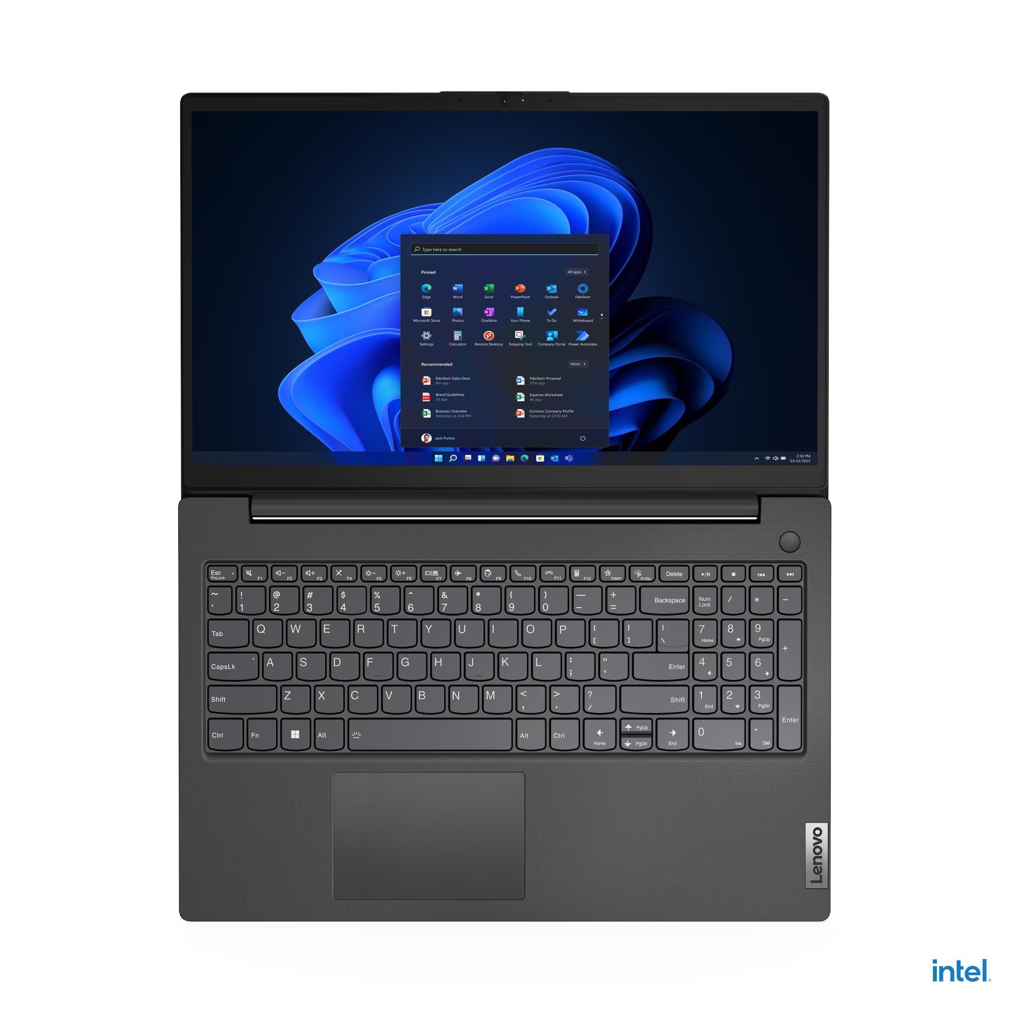Lenovo V15 Gen 4 15.6" Intel Core i5-13420H Laptop - Gallery 10