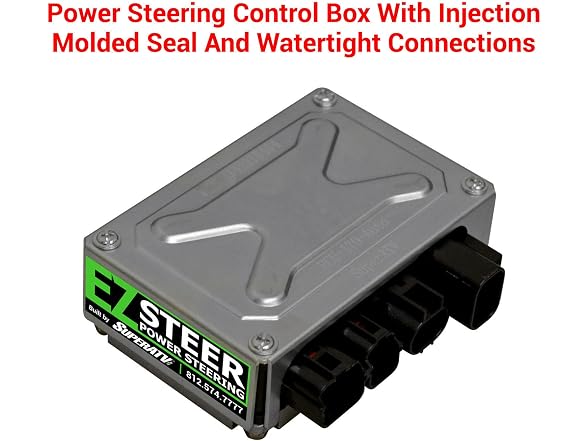 SuperATV EZ-STEER Power Steering Kit for (2015)