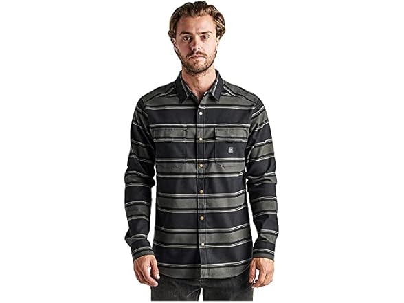 Roark Diablo Flannel