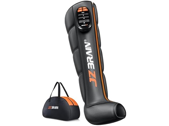 Air Compression Leg Recovery System