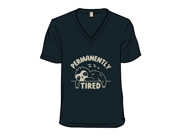 Permanently Tired