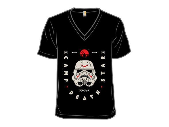 Camp Death Star 1977