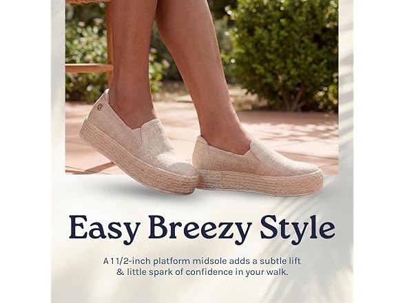 Skechers Women's Martha Stewart Bobs Sesame - by The Bay