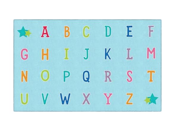 Flagship Carpets Flagship Carpets Alphabet On Criss Cros