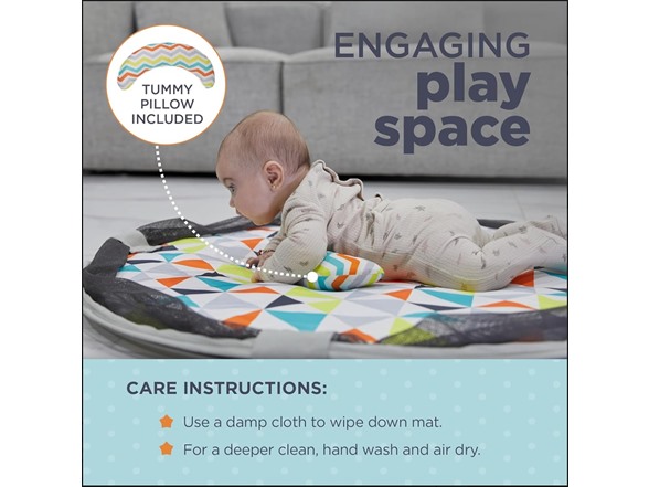 5 in 1 Baby Play Gym & Ball Pit