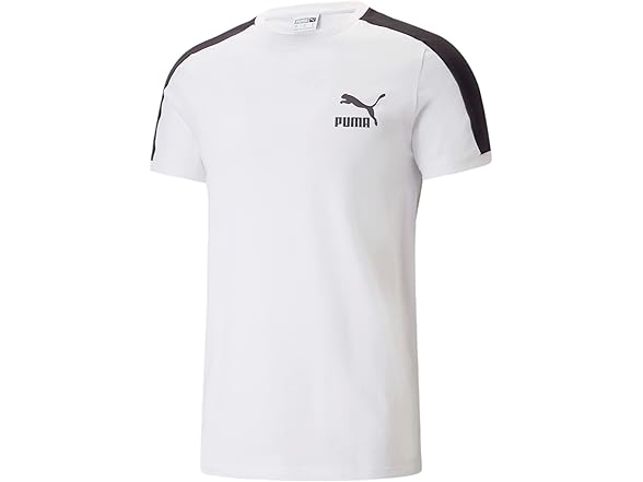 PUMA T7 Iconic White (M)