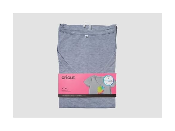 Cricut Women's V-Neck Shirt 3XL