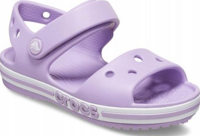 Crocs Bayaband Little Kids Sandals - Gallery 2