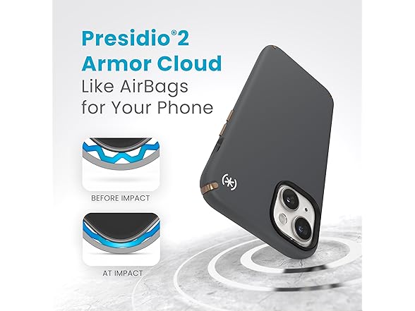 Speck iPhone 15 Plus Case