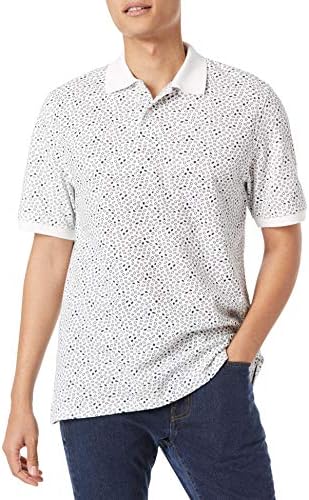 Amazon Essentials Men's Regular-Fit Cotton Pique Polo - Gallery 23