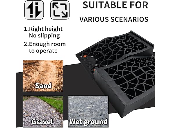 Low Profile Car Ramps for Lift